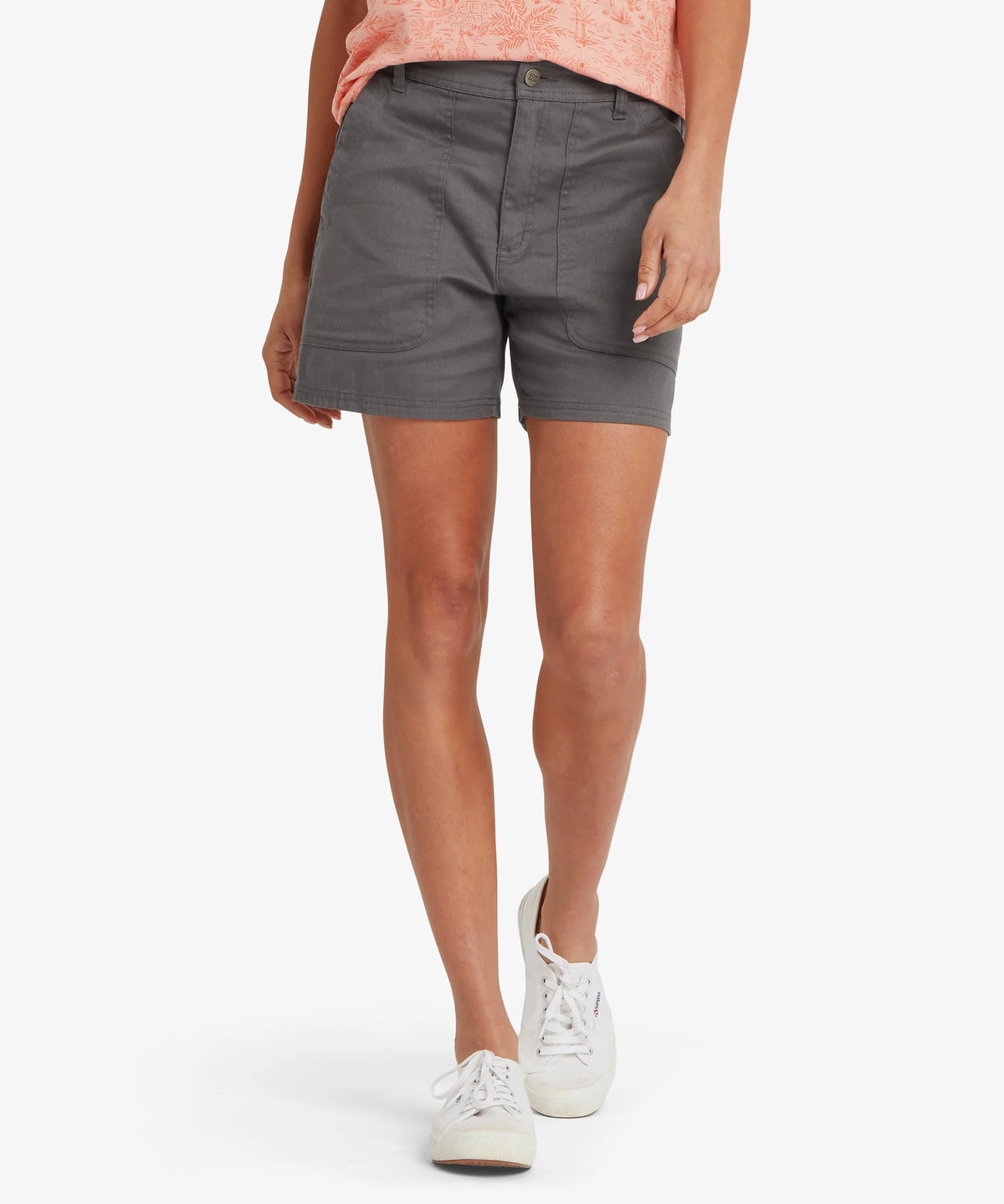Sherpa - Dando Short - Kharani Grey