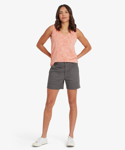 Sherpa - Dando Short - Kharani Grey