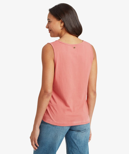Sherpa - Kalindi Tank - Rose Gold