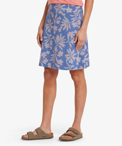 Sherpa - Padma Pull On Skirt - Seaport Gurans