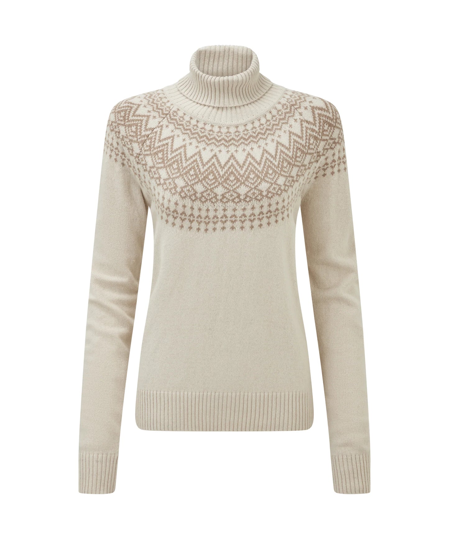 Sherpa - Women's Camkilo Roll Neck Sweater