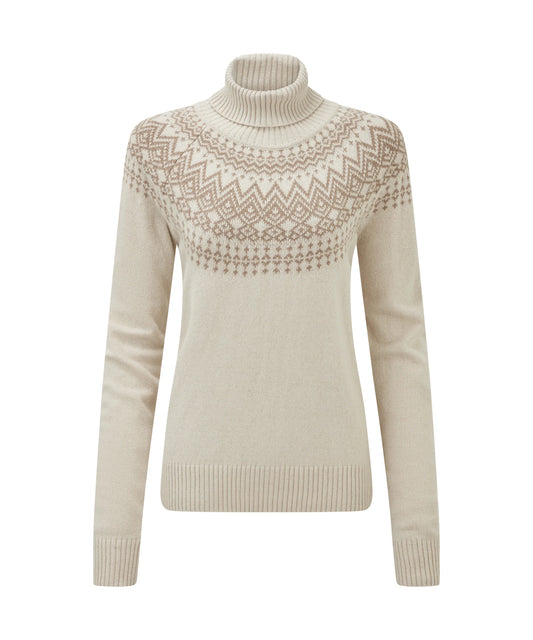 Sherpa - Women's Camkilo Roll Neck Sweater