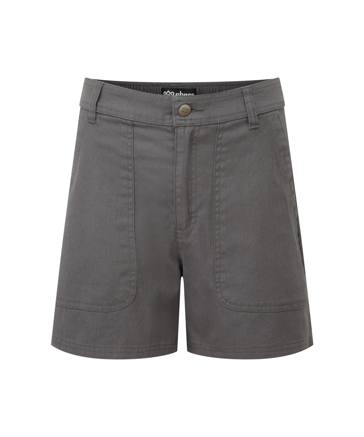 Sherpa - Dando Short - Kharani Grey