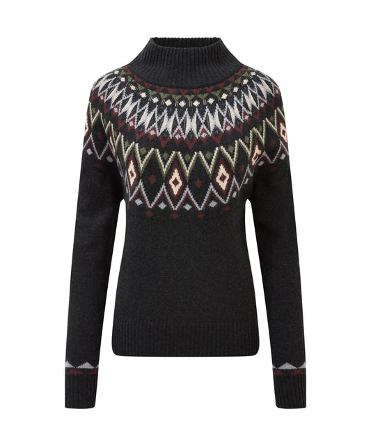 Sherpa - Women's Indu Mock Neck