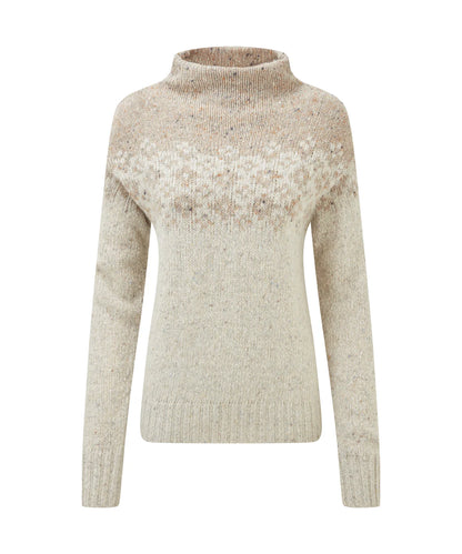 Sherpa - Mandari Mock Neck Sweater