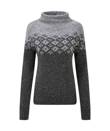 Sherpa - Mandari Mock Neck Sweater
