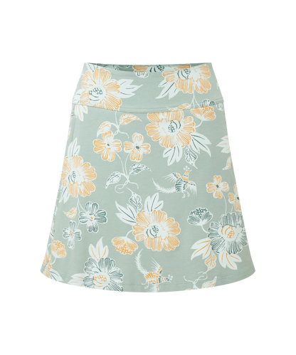Sherpa - Neha Skort - Celery Floral