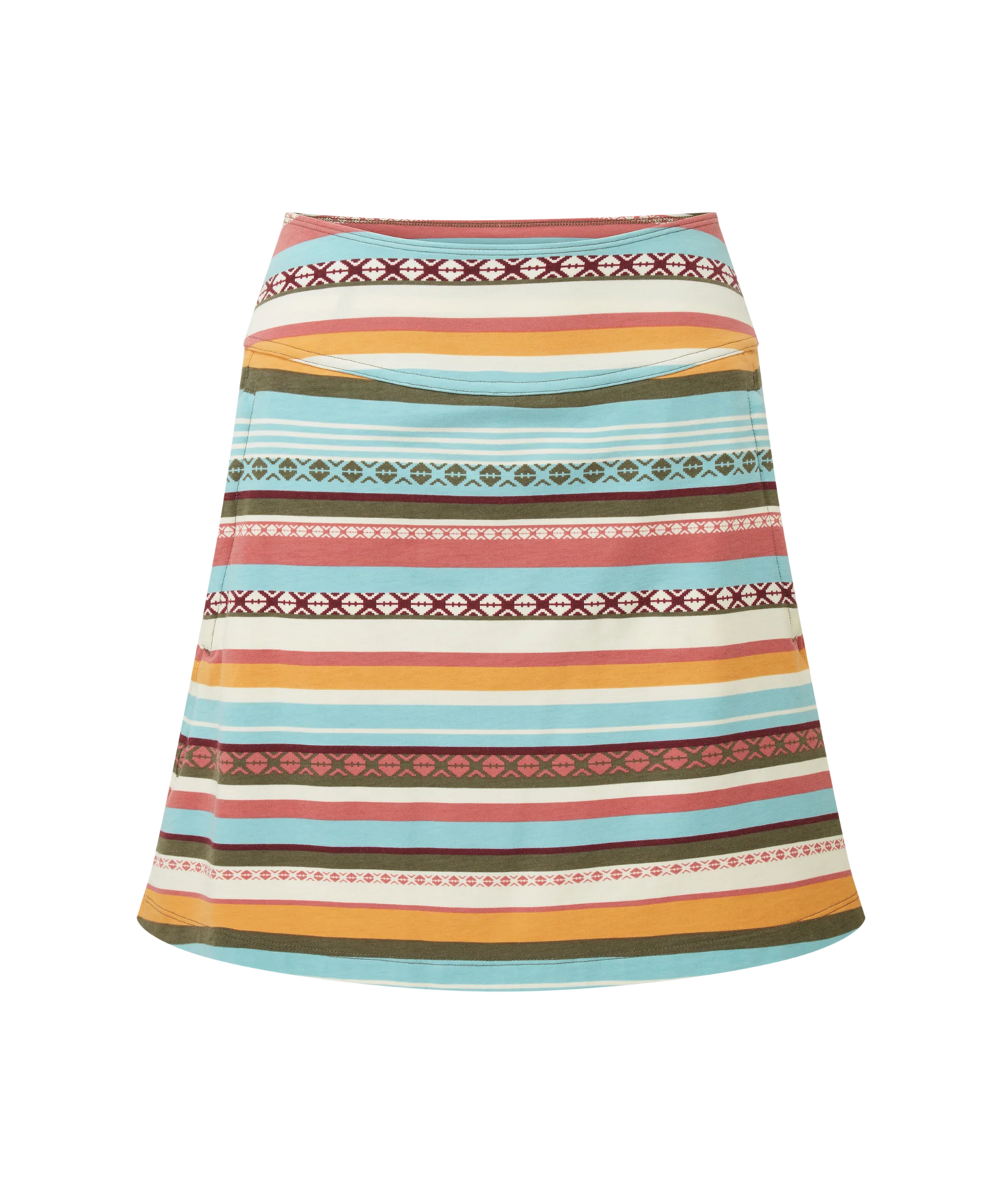 Sherpa - Neha Skort - Evergreen Indreni