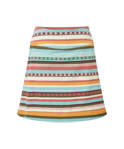 Sherpa - Neha Skort - Evergreen Indreni