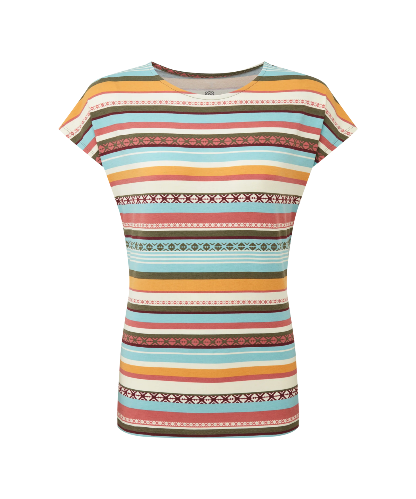 Sherpa - Neha Tee - Evergreen Indreni