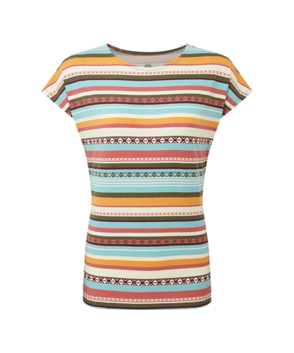 Sherpa - Neha Tee - Evergreen Indreni