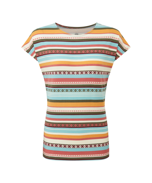 Sherpa - Neha Tee - Evergreen Indreni