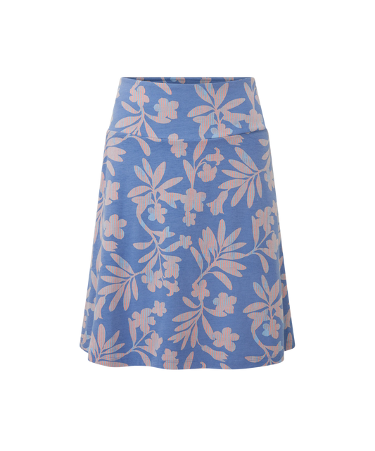 Sherpa - Padma Pull On Skirt - Seaport Gurans