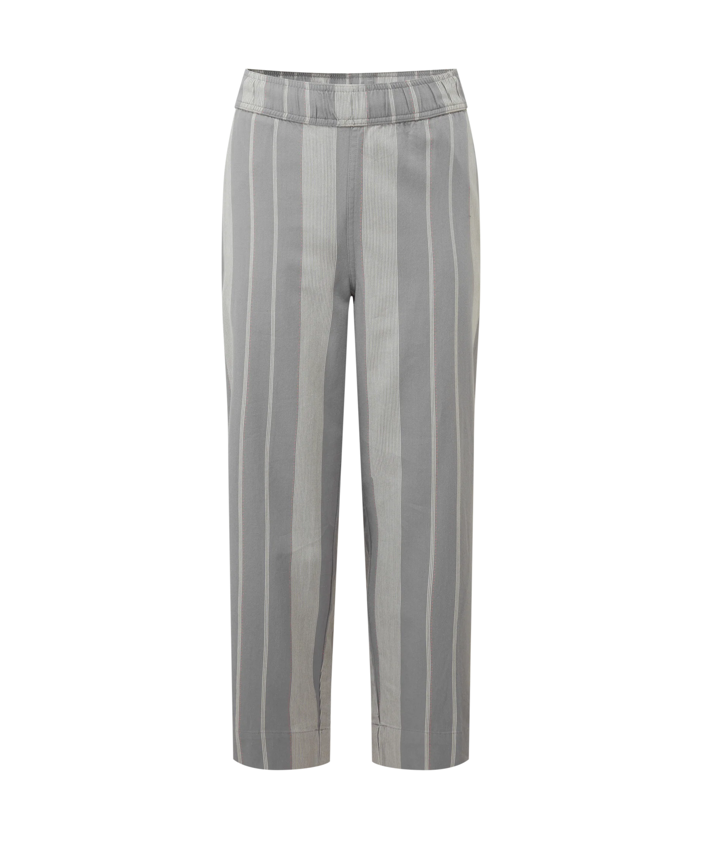 Sherpa - Palmo Ankle Pant - Stormy Stripe