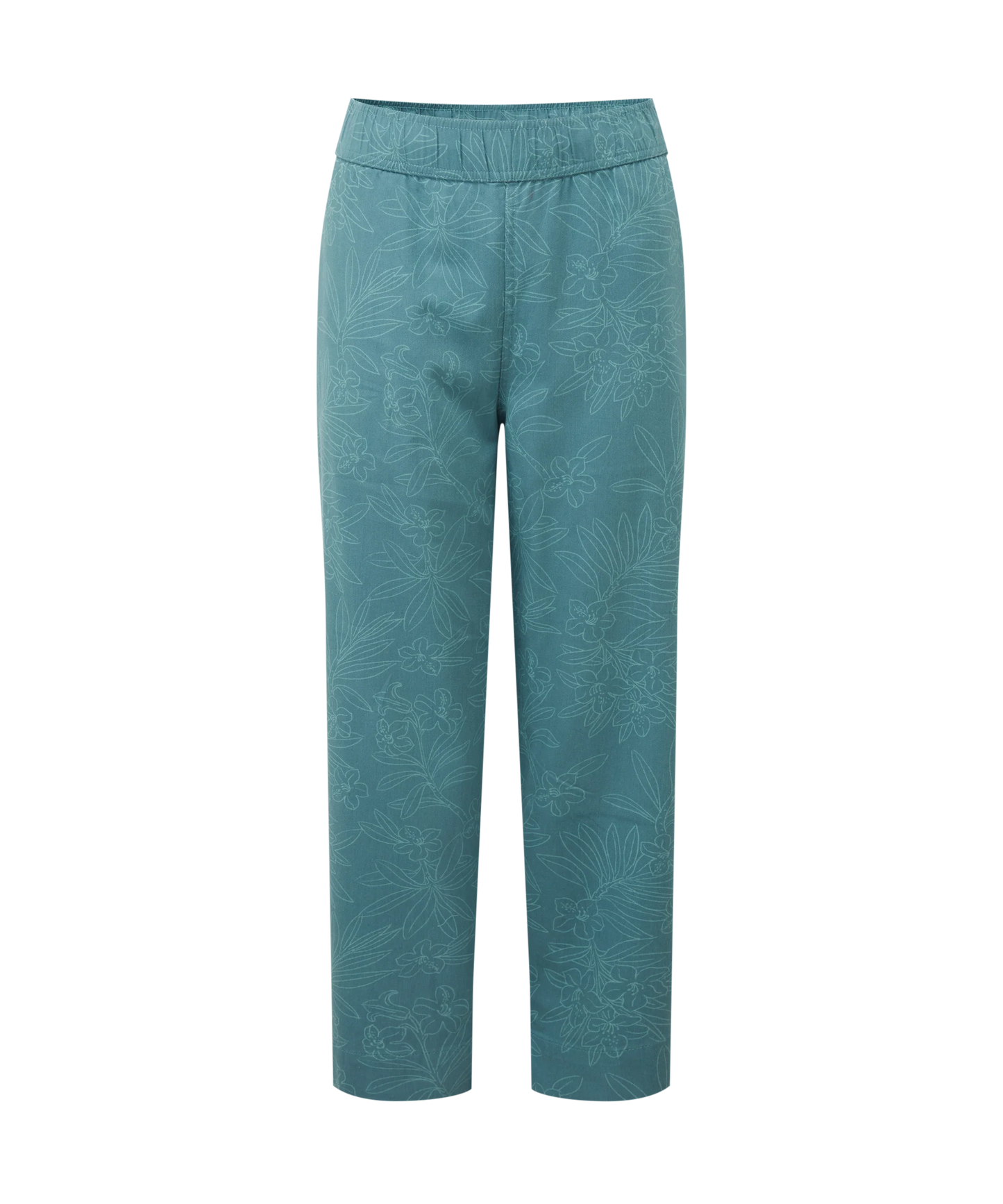 Sherpa - Palmo Ankle Pant - Hydra Floral