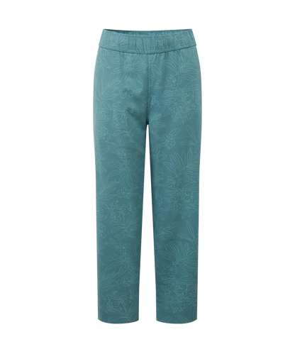 Sherpa - Palmo Ankle Pant - Hydra Floral