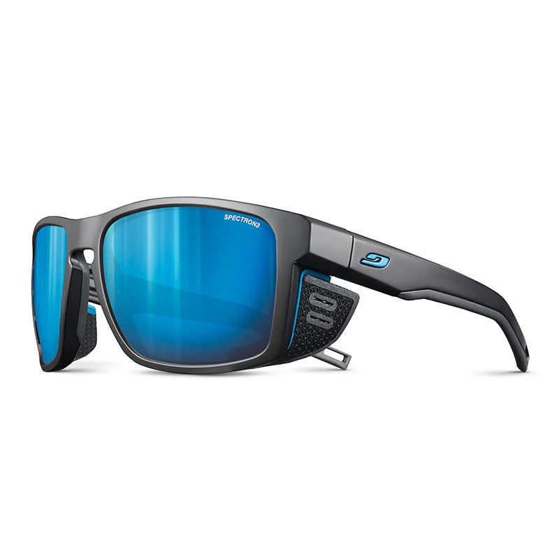 Julbo - Shield - Black/Blue Spectron 3