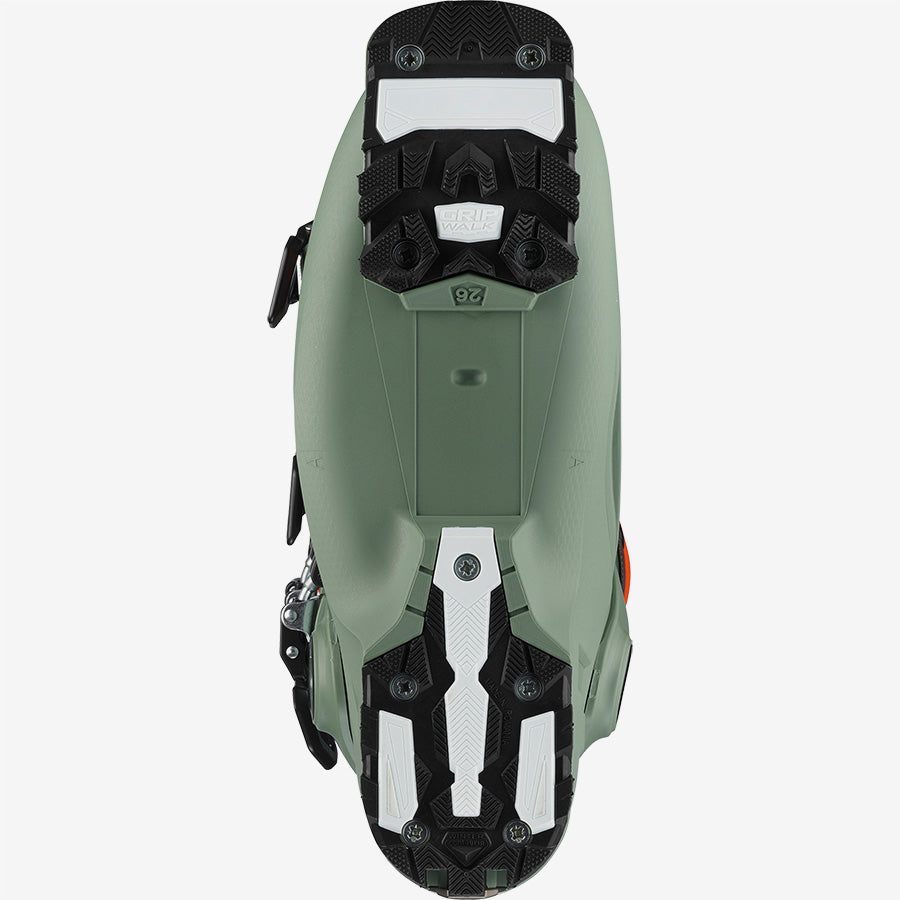 Salomon - Shift Pro 80T AT Boots - Oil Green/B