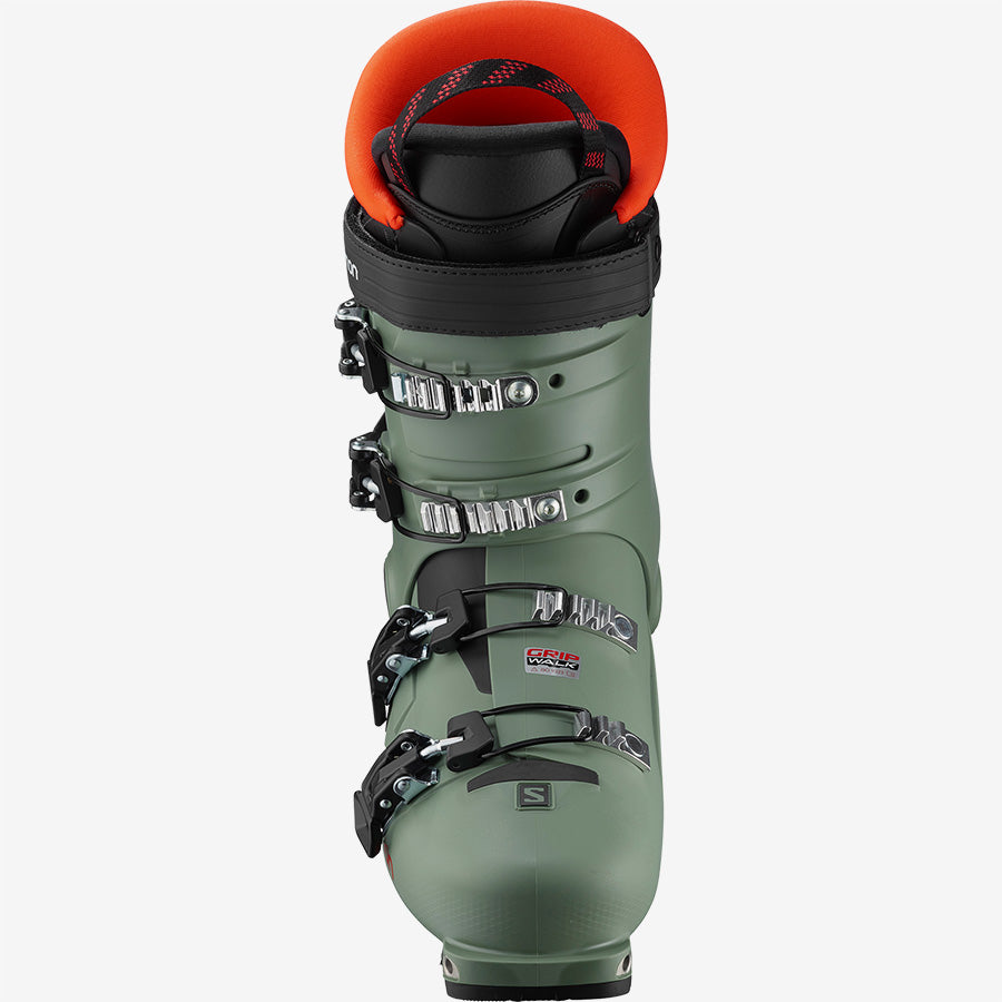 Salomon - Shift Pro 80T AT Boots - Oil Green/B