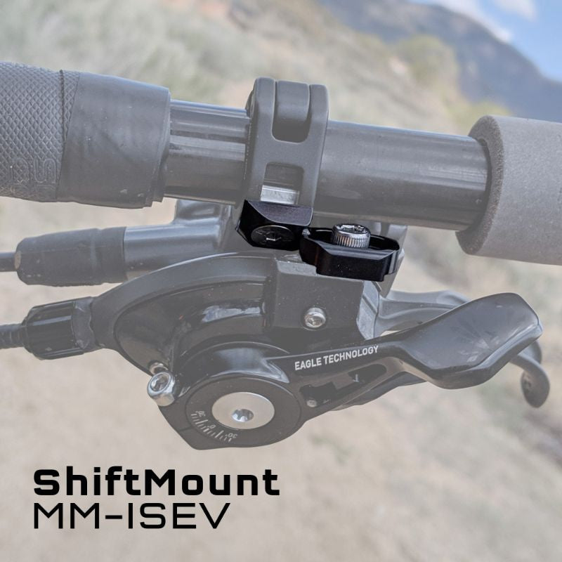 Wolf Tooth - ShiftMount I-Spec EV Brake - Black