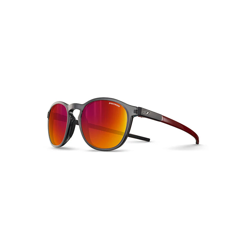 Julbo - Shine L - Translucent Black/Red Spectron 3