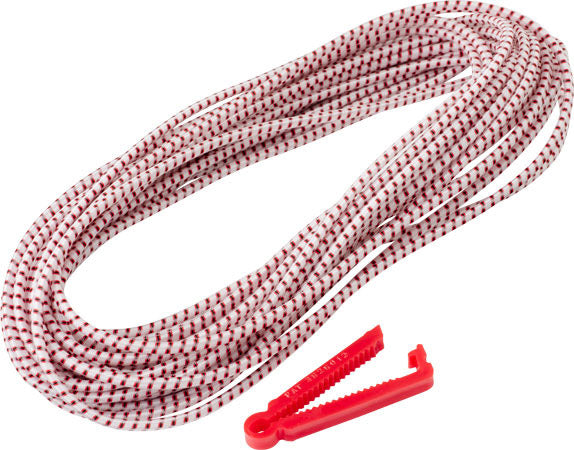 MSR - Shock Cord Replacement Kit - Red/White