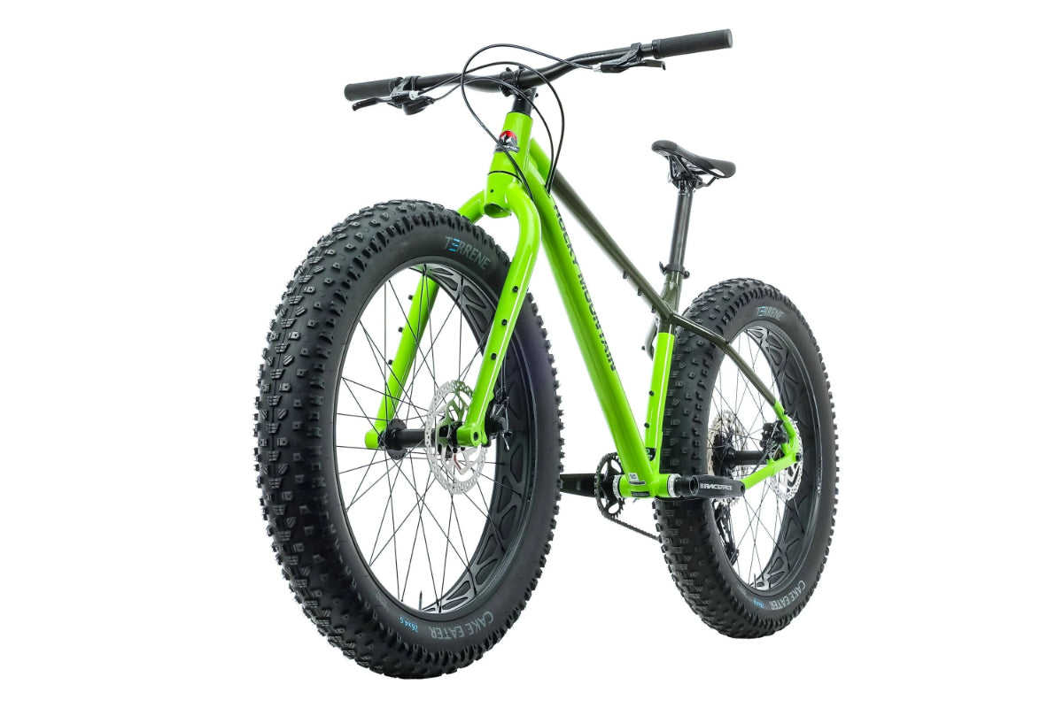 Rocky Mountain Bikes - Blizzard Alloy 20 - Green/Green