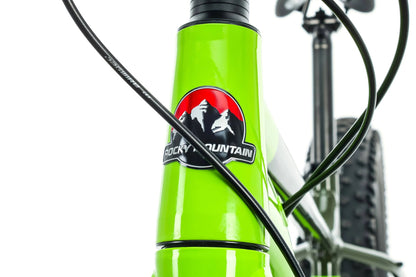 Rocky Mountain Bikes - Blizzard Alloy 20 - Green/Green