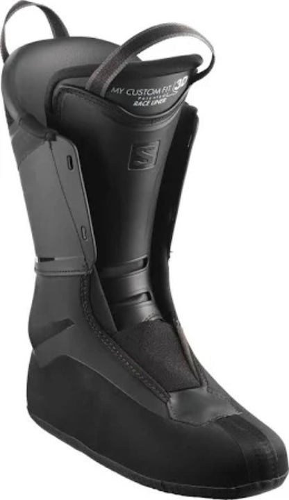 Salomon - Alpine Boots S/Max 120 GripWalk - Black/Burgundy/Green