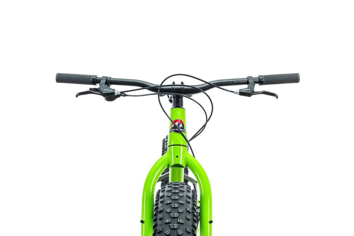 Rocky Mountain Bikes - Blizzard Alloy 20 - Green/Green