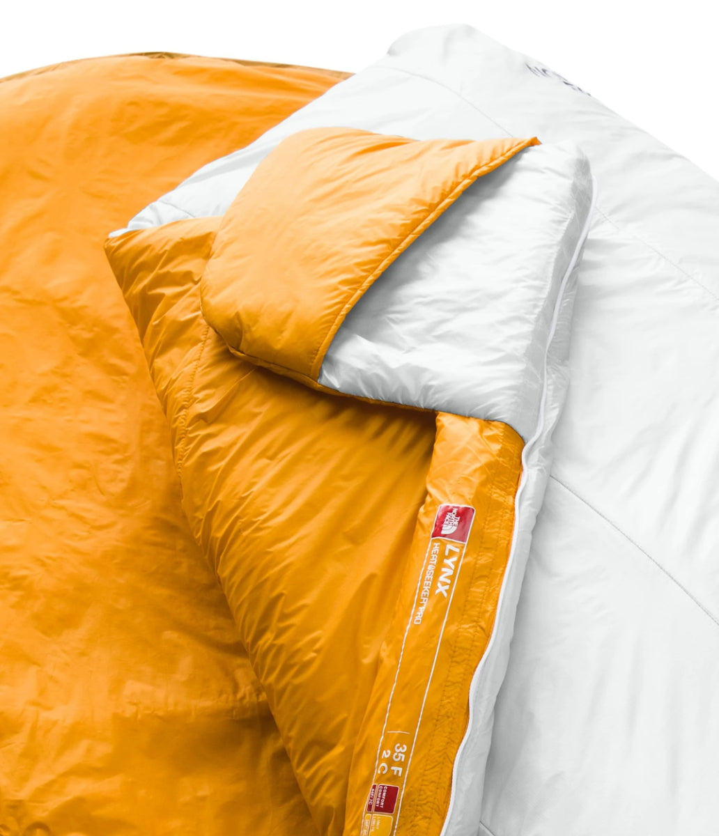 The North Face - Lynx Eco - Citrine Yellow/Tin Grey