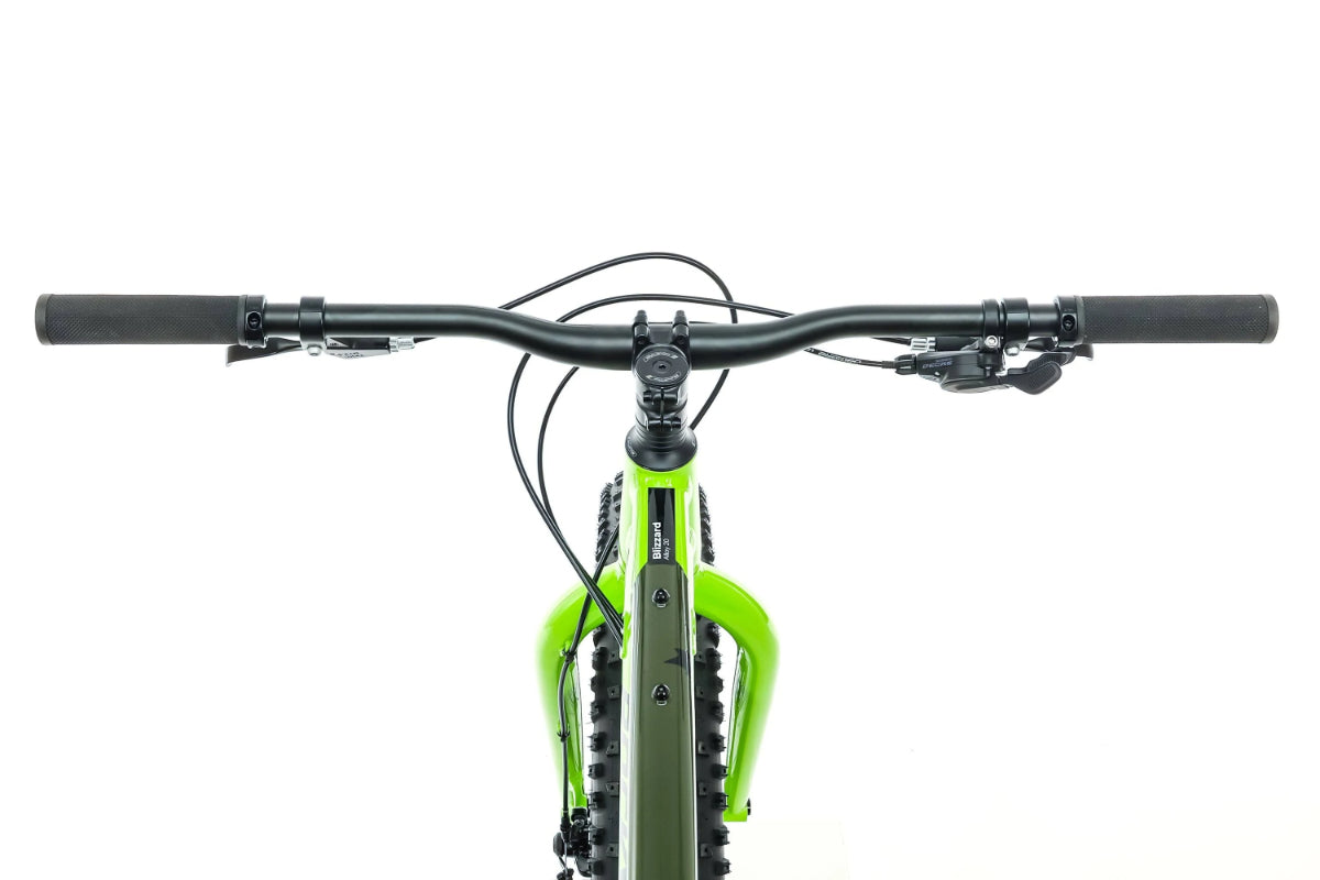 Rocky Mountain Bikes - Blizzard Alloy 20 - Green/Green