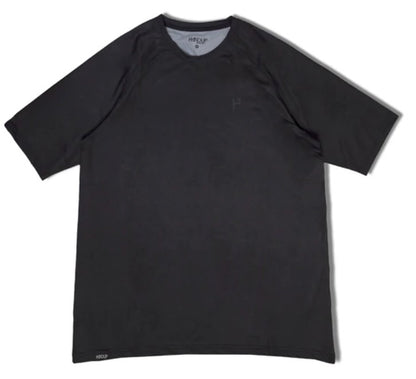 Hand Up - Short Sleeve Lite Jersey - Coal