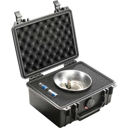 Pelican - 1150 Watertight Case - Black