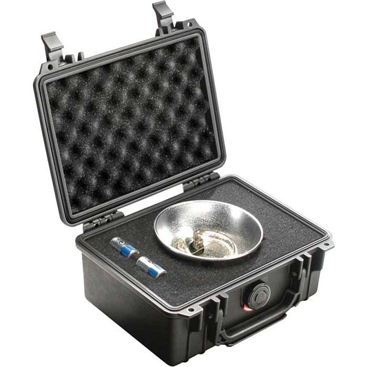 Pelican - 1150 Watertight Case - Black