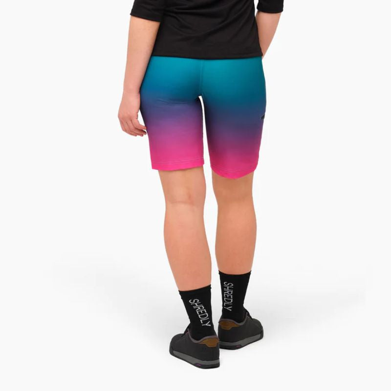 Shredly - All Time 11in - Zipper Snap Mid-Rise Short - Women's