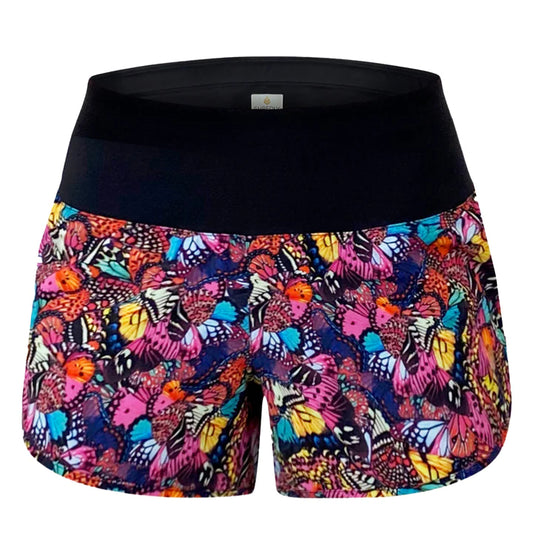 Shredly - Athletic Short Women's - Flutter