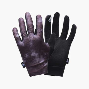 Shredly - Glove - Women's - Graphite Tie Dye