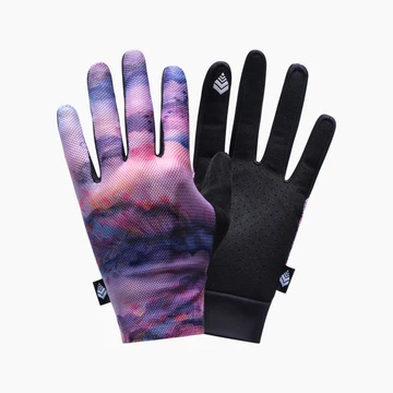 Shredly - Glove - Women's - Watercolor