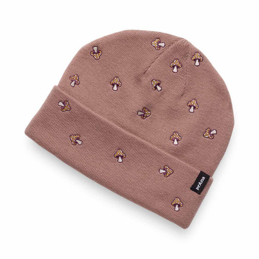 Prana - Wild Now Beanie - Shroom Shrooms