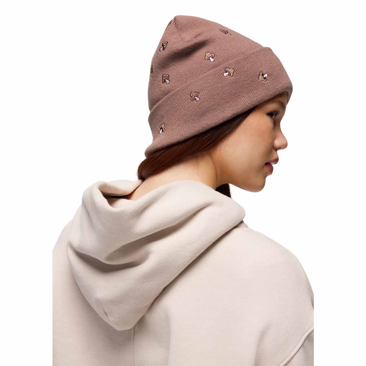 Prana - Wild Now Beanie - Shroom Shrooms