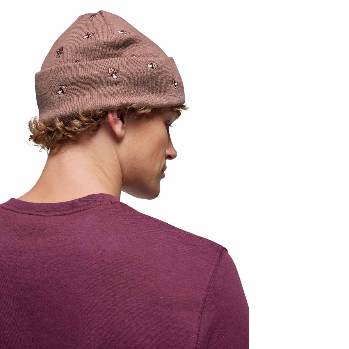 Prana - Wild Now Beanie - Shroom Shrooms