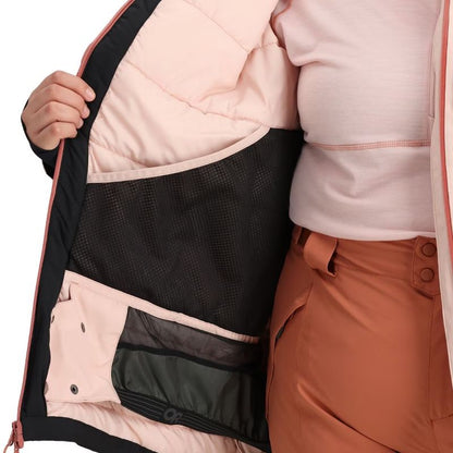 Outdoor Research - Snowcrew Jacket Plus - Women's - Sienna/Cinnamon