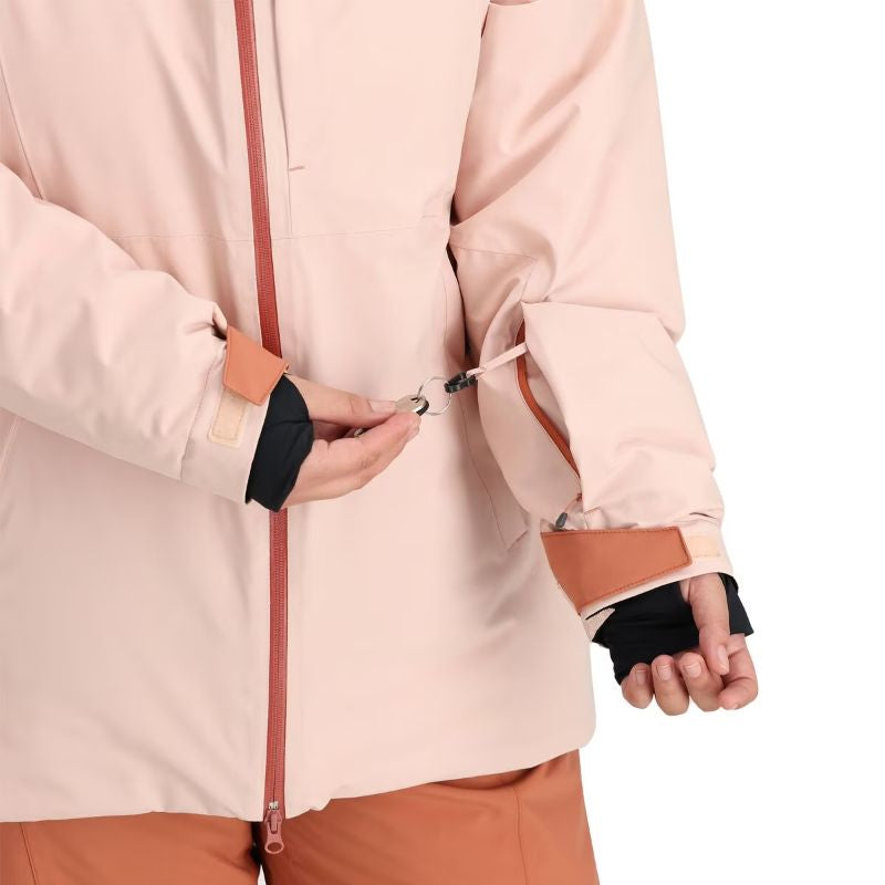 Outdoor Research - Snowcrew Jacket Plus - Women's - Sienna/Cinnamon