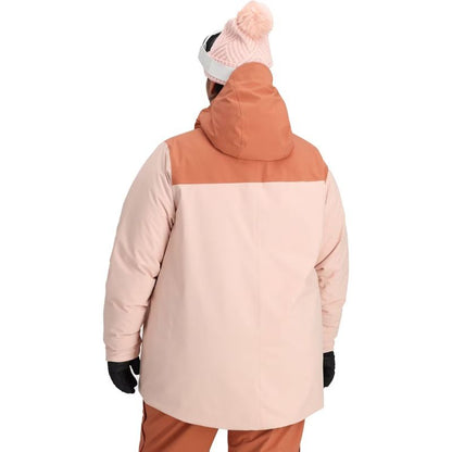 Outdoor Research - Snowcrew Jacket Plus - Women's - Sienna/Cinnamon