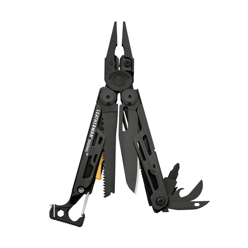 Leatherman - Signal Multitool - Stainless