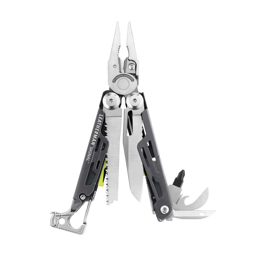 Leatherman - Signal Multitool - Gray