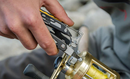 Leatherman - Signal Multitool - Stainless