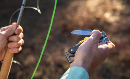 Leatherman - Signal Multitool - Stainless