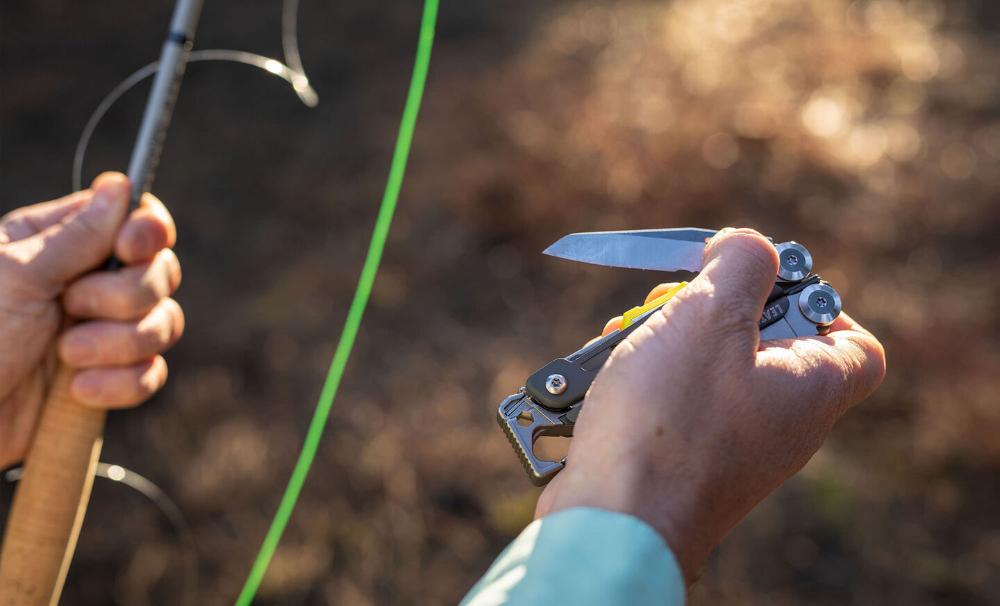 Leatherman - Signal Multitool - Gray
